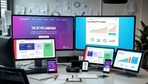 Landing Pages for PPC